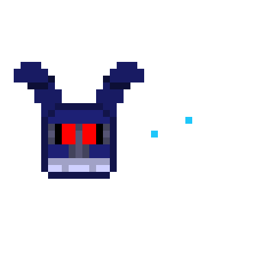 (this looks amazing grim! good job!) - withered bonnie