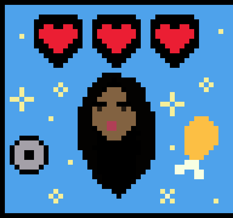 PIXEL GIRL