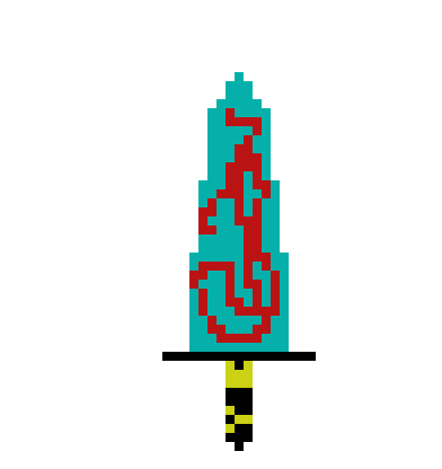[d0e1b3] the sword