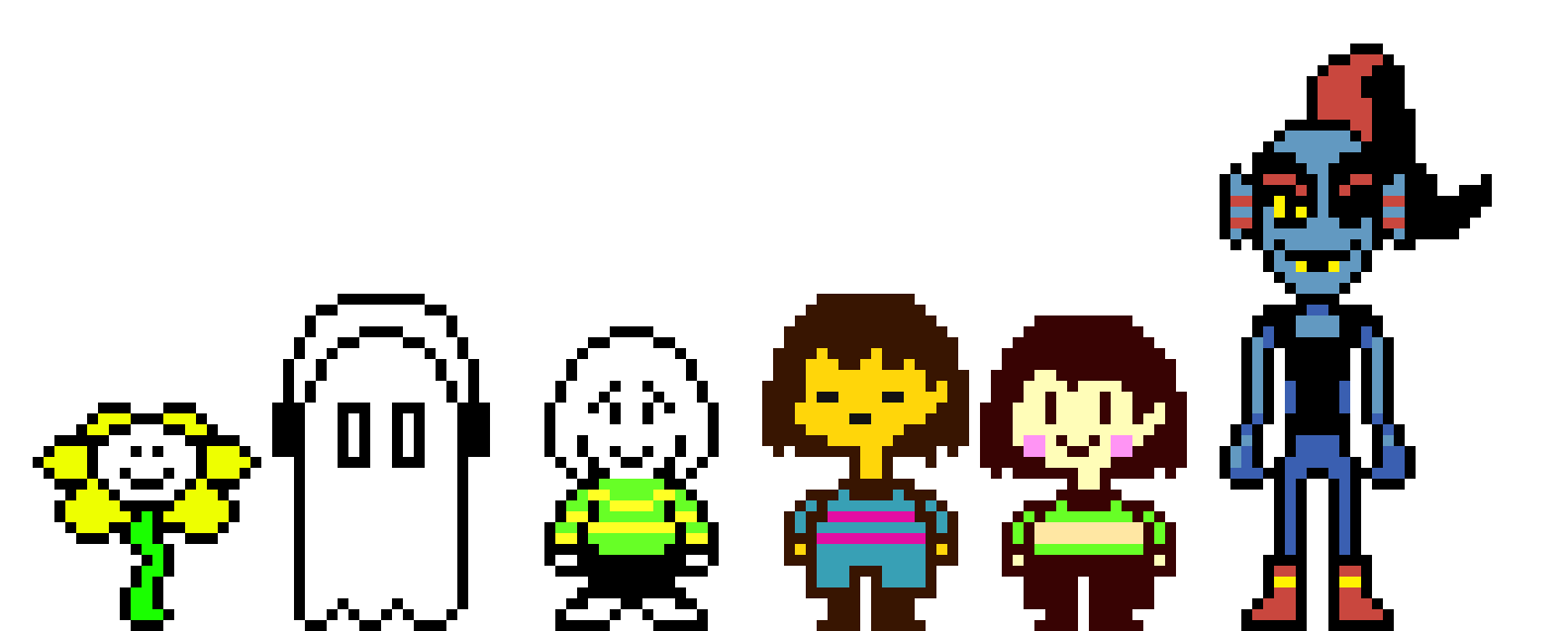 [9664c4] Undertale (Pt 2)