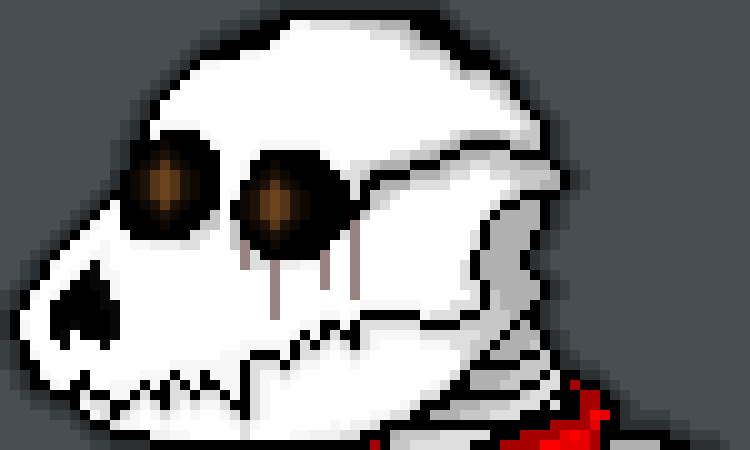 [95be89] -Something, is coming out of his left eye, as he is still wandering around the lost woods, hoping to possibly run into someone-