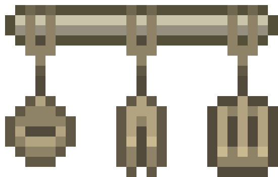 [345825] utensils