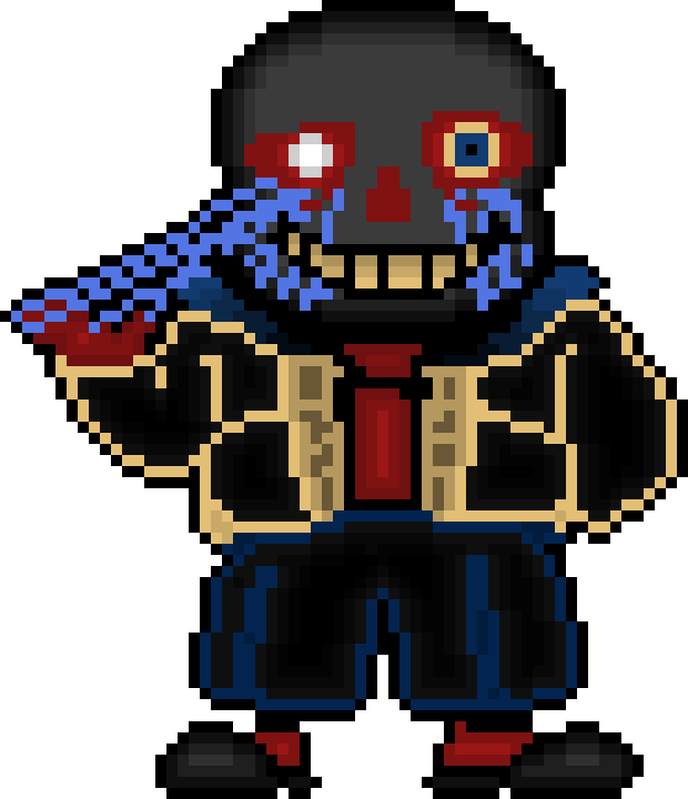 [670d58] Error Sans (Old Design)