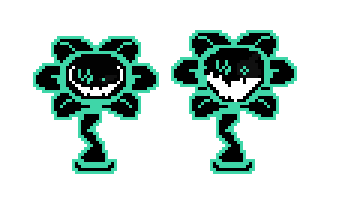[c6d27d] NM!Flowey