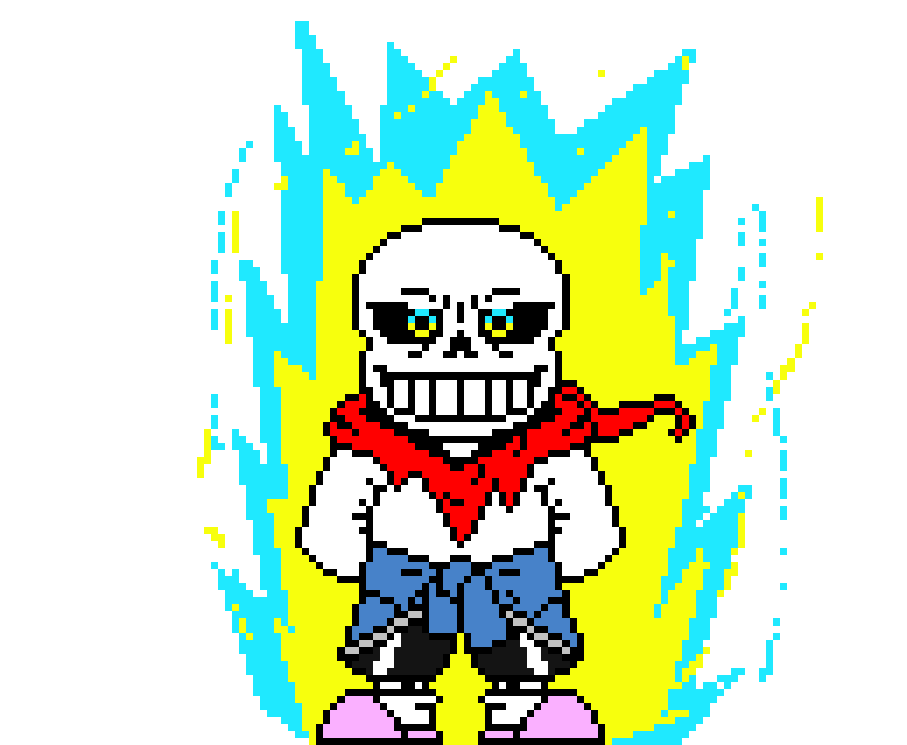 [9664c4] sans no more smileing 