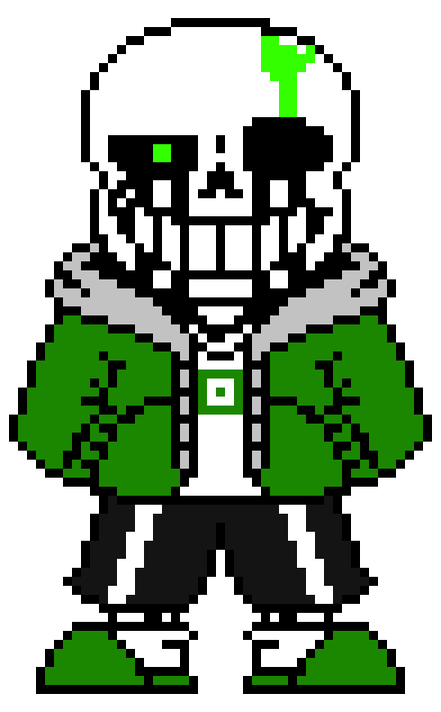 [7f30c5] ToxinKiller Sans Phase 2