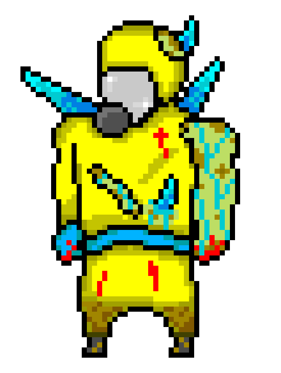 [9664c4] Hazmat Demon