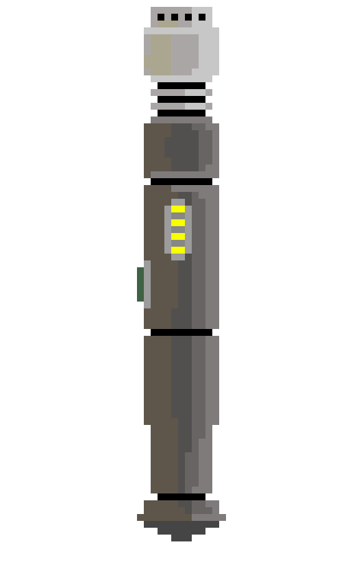[3ef9c1] Shea´s Lightsaber