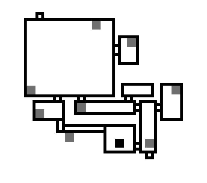 [11d38c] FNAF: Fredbear's Map