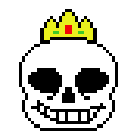 [9664c4] Undertale Sprite