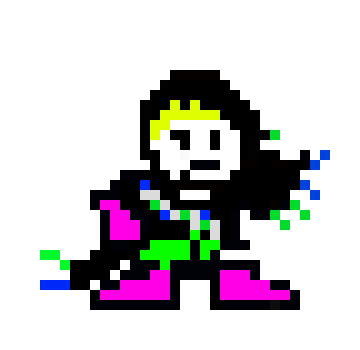 [9664c4] RED CONTROLLED WATER GUY WAS FINALLY DEFEATED BY GOOD GUY JOKER AND HE REAMBERD HIS PAST CAUSIN HIM TO KILL HIMSELF IN DESPAIR