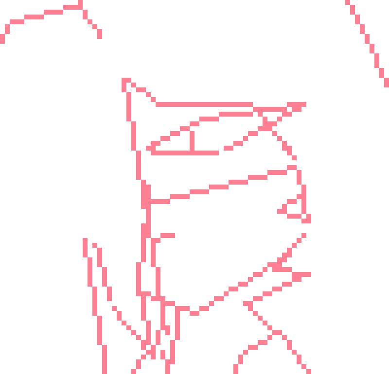 [402a02] shitty 4chan parody of Puella Magi: Madoka Magica that basically shortens the entire fucking series into like, a 5 minute read with caveman grammar