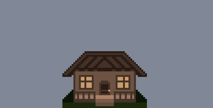 [7de7b7] cabin