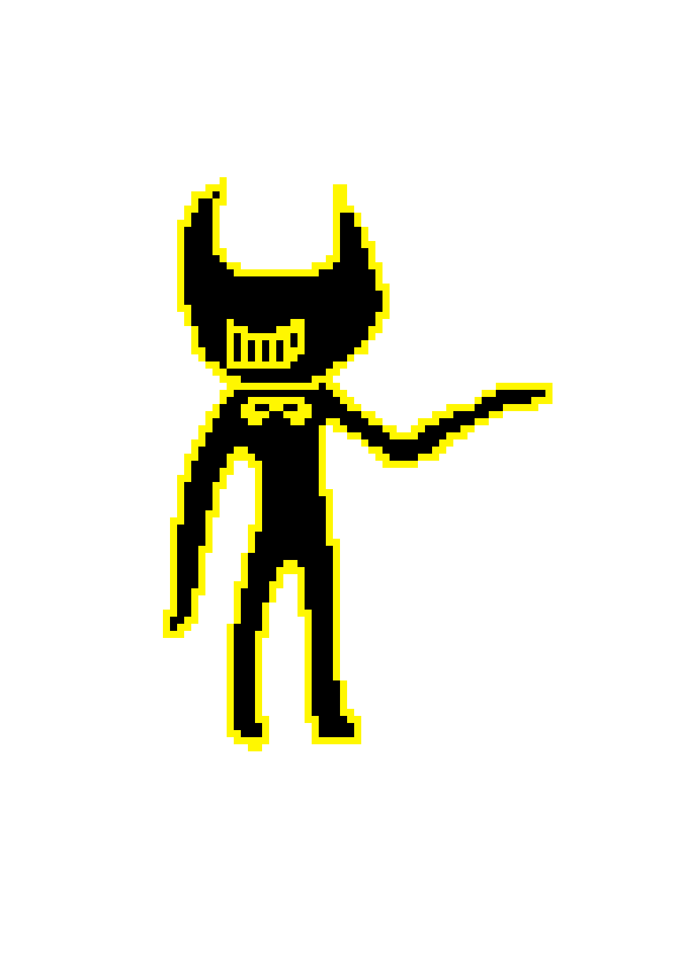 [80e97c] Nighteye Bendy
