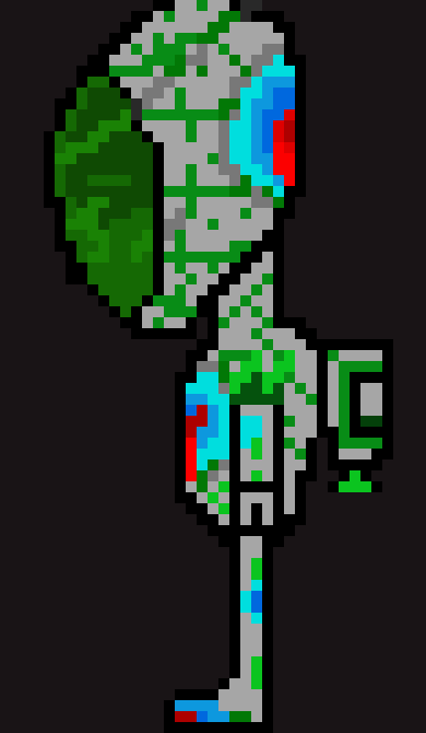 [19afb0] He doesn't wake up but he needs mineraldian fuel 