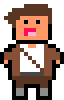 [7eb5ff] Treasure hunter right-foot