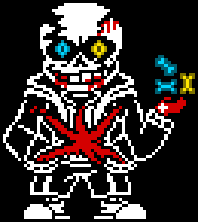 SIKE *Freaking kill revertswap sans again*- DST