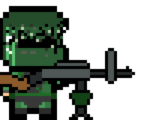 [9664c4] Tachanka with DP-28
