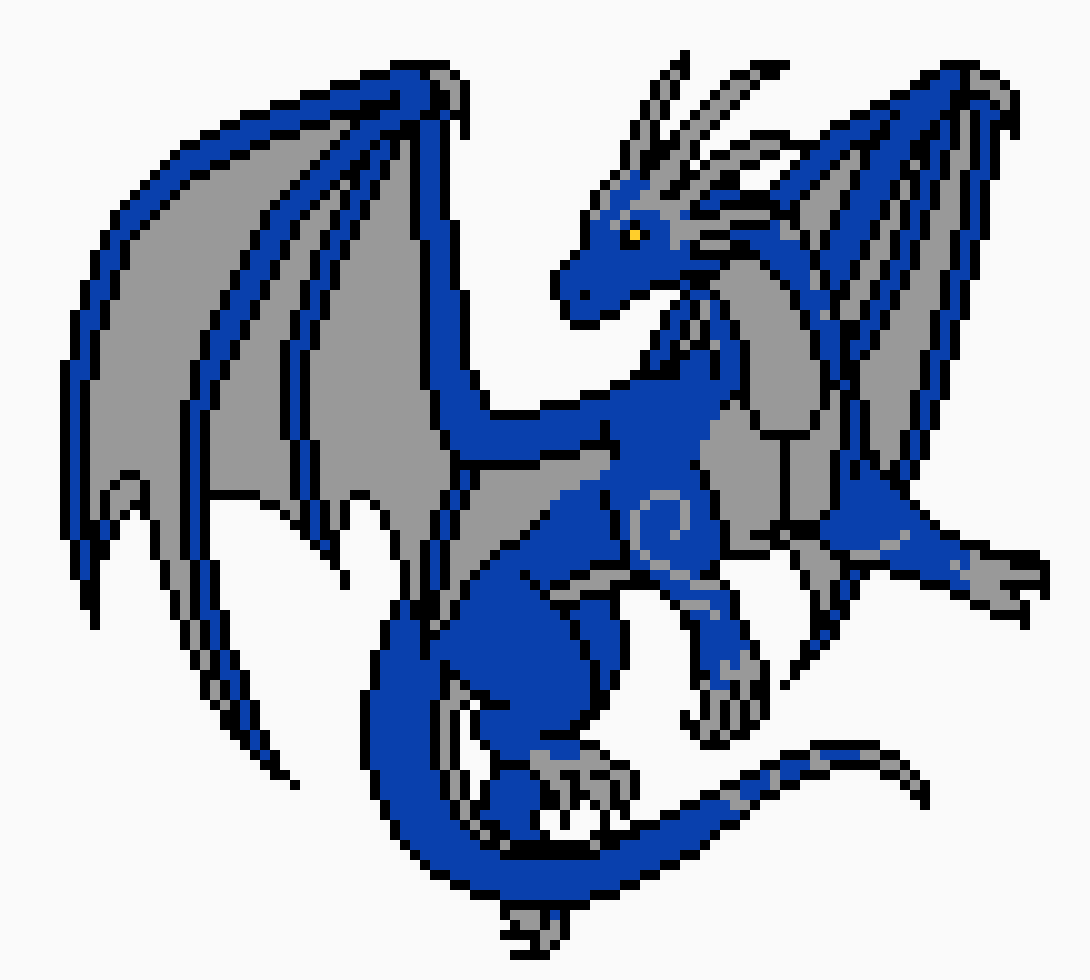 Cool Dragon