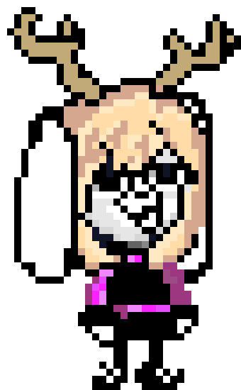 [24bafa] Neco Arc Template