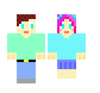 [9664c4] Boy And Girl