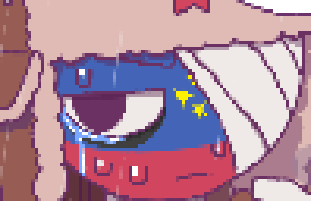 [b63bdb] okie, i don't know who to be though