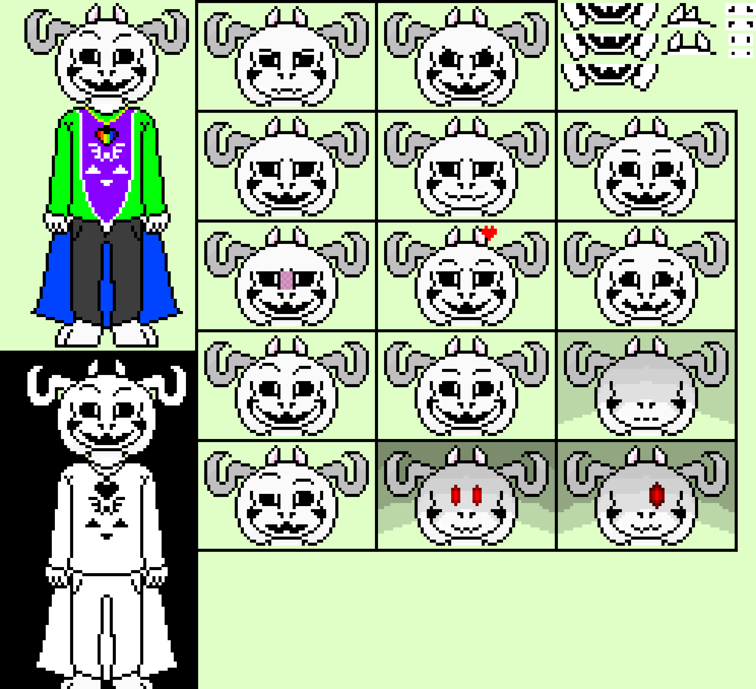 Nova Asirel [Palette]