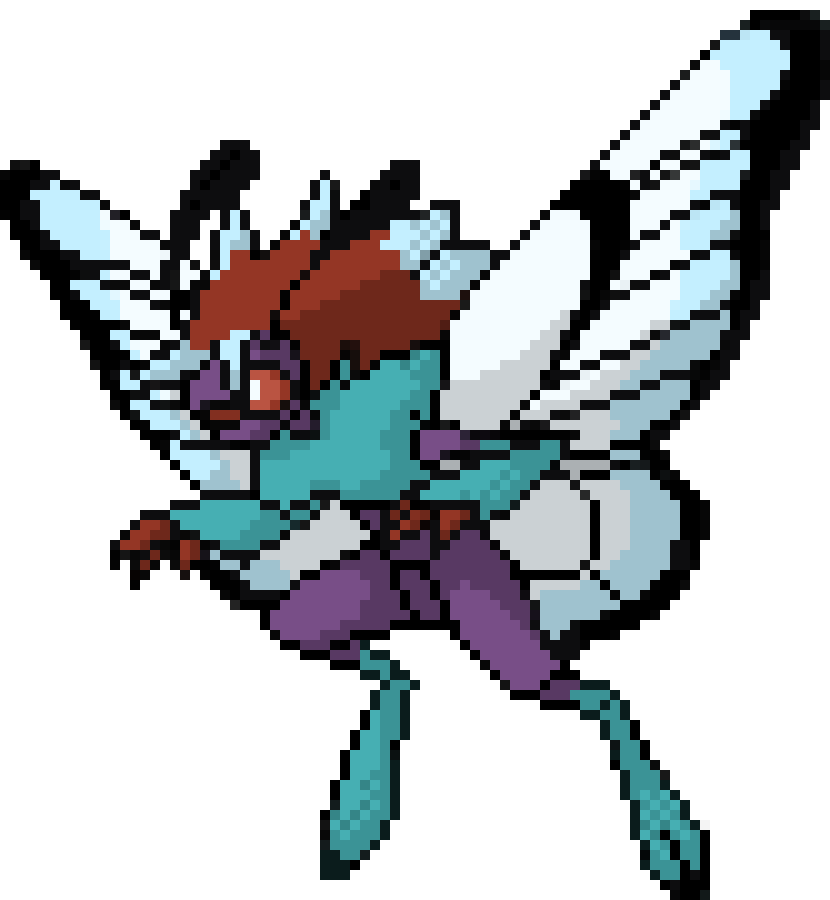 [a4509a] Butterfree/Zoroark