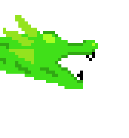 [9664c4] Genji Pixel Art