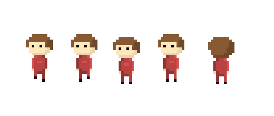 [9664c4] Sprite dude thing