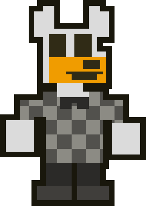 [cdb61f] Shopkeeper Lolbit