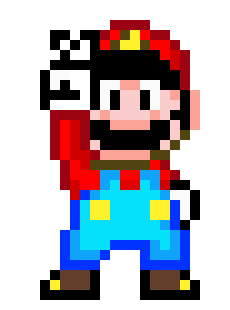 [9664c4] Mario