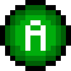 Xbox's A button
