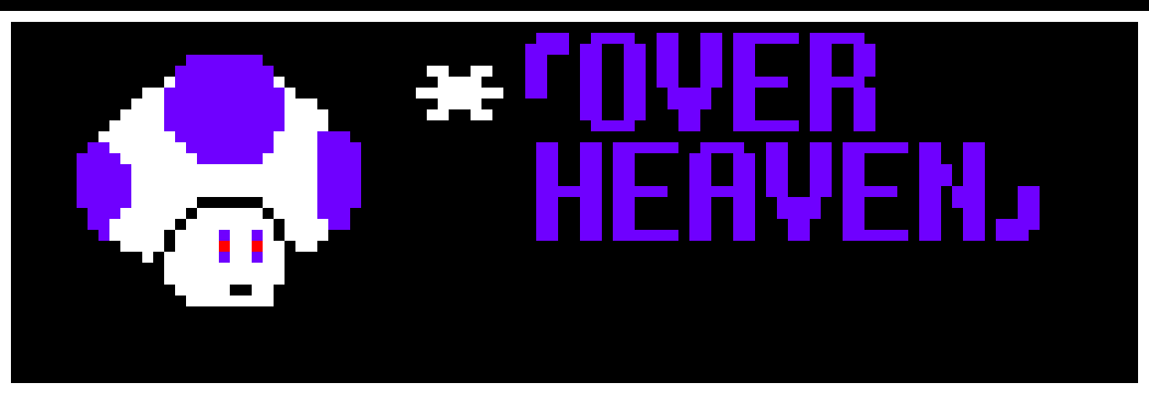 [0d3c01] *gets attacked by Genocide!Sans' blasters* - TOAD (THE MUSHROOM OVER HEAVEN)