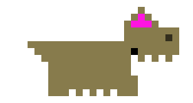 [dbaf46] dog