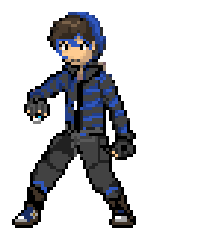 [17c594] pokemon trainer sprite