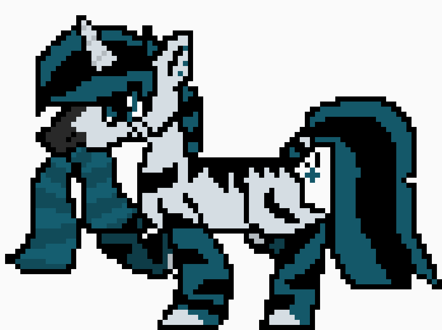 [9664c4] Smaller ZebraCorn *BG*