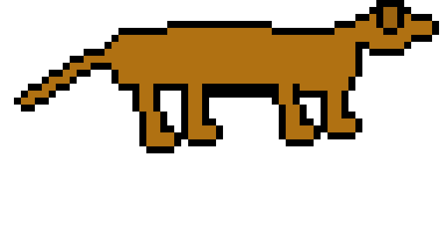 [9dc408] detective doggy walking