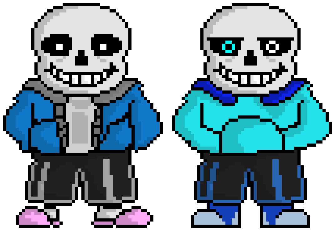 UnderTale & SwapSwap Sans