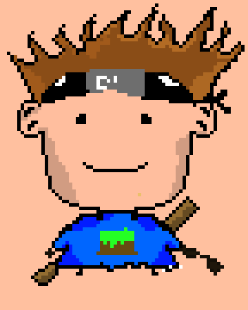 [9664c4] Me as an ninja