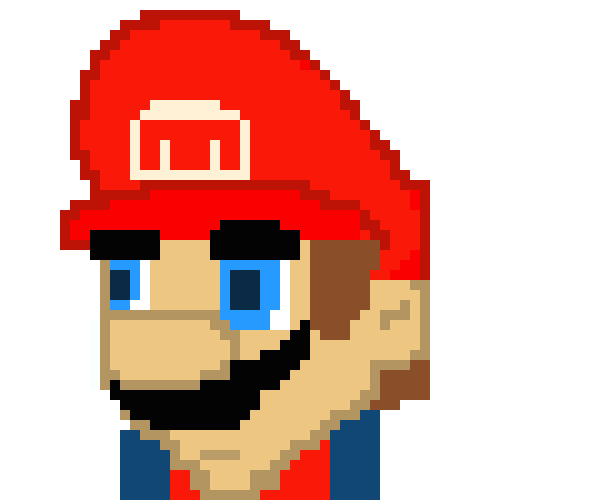 [9664c4] Mario