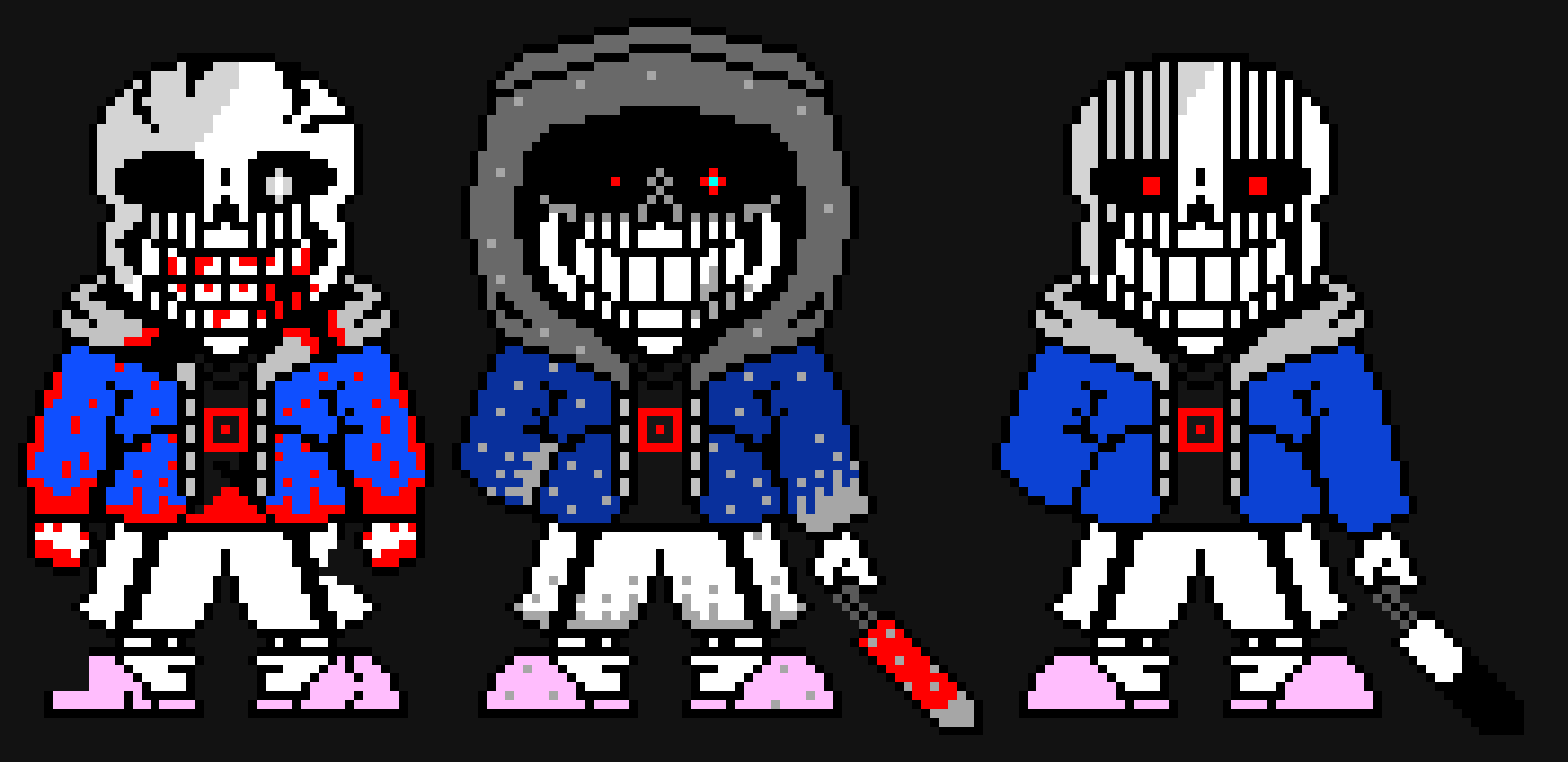 [93102a] Killer!Murder Time Trio Phase 2