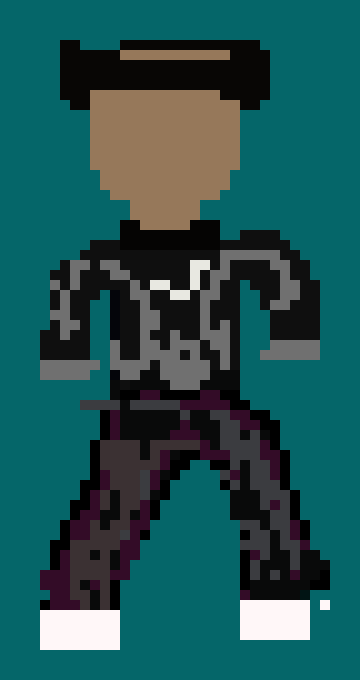 [697caa] yaster self portrait