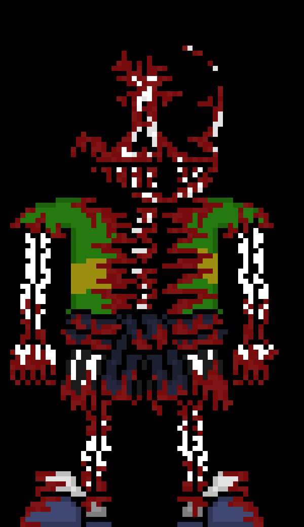[e8cb42] i thought you were SpinVerse *you would look all over him, seeing all the injuries*