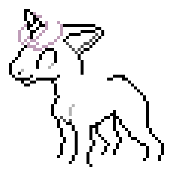 [780454] Galarian Ponyta