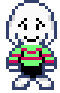 [9664c4] NerdTale!Asriel