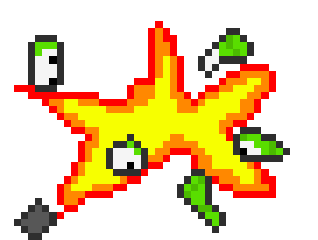 [9664c4] death bomb explosion