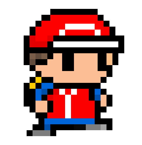 [9664c4] Ash Ketchup