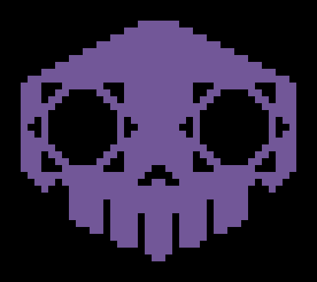 [6812ef] Overwatch - Sombra Logo
