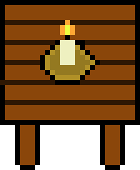 [8d6aca] Candle
